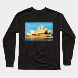 Sydney Opera House, NSW, Australia Long Sleeve T-Shirt